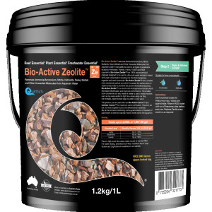 Quantum Aqua Bio-Active Zeolite Quantum Aqua Bio-Active Zeolite