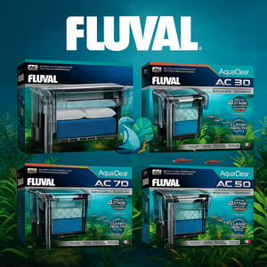 Fluval Aquaclear Hang on Filter