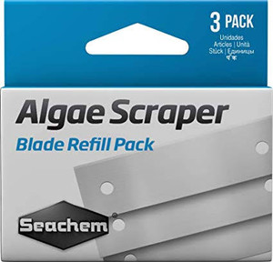 Seachem Algae Scraper Replacements