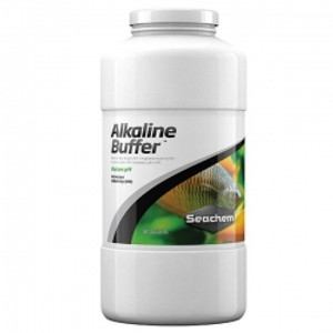 Seachem Alkaline Buffer Seachem Alkaline Buffer