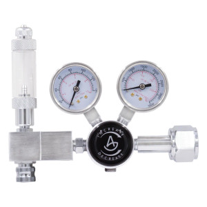 AquaLabs Pro Dual Stage CO2 Regulator AquaLabs Pro Dual Stage CO2 Regulator