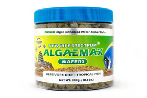 New Life Spectrum AlgaeMax Wafers New Life Spectrum AlgaeMax Wafers