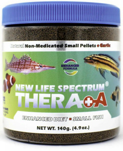 New Life Spectrum Thera A Small Pellets New Life Spectrum Thera A Small Pellets
