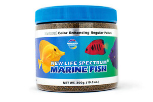 New Life Spectrum Marine Fish Sinking Pellets New Life Spectrum Marine Fish Sinking Pellets