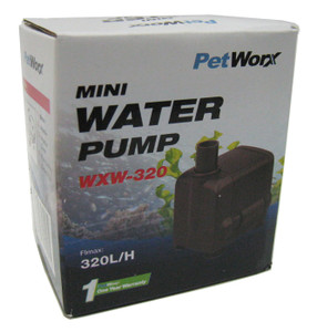 PetWorx 320 Mini Water Pump