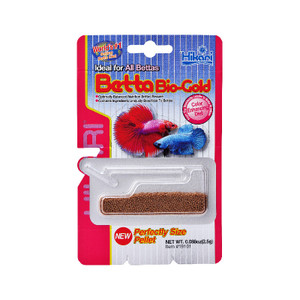 Hikari Betta Bio-Gold 2.5g Hikari Betta Bio-Gold 2.5g
