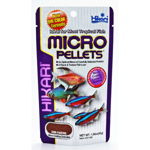 Hikari Micro Pellets 45g Hikari Micro Pellets 45g