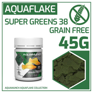 AquaMunch AquaFlake Super Greens Flake