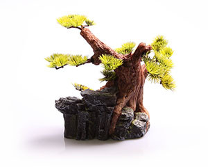 Aqua One Ornament Bonsai Small 24x16.5x18.5cm