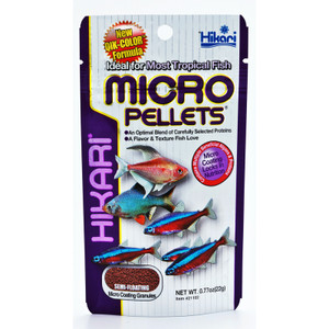 Hikari Micro Pellets 22g Hikari Micro Pellets 22g