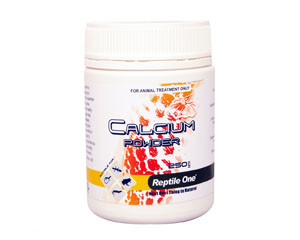 Reptile One Calcium Powder Reptile 250g