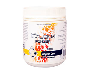 Aqua One Calcium Powder Reptile 500g