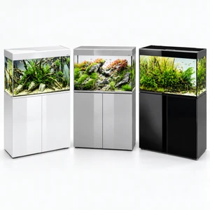 Aquael Glossy 80 Aquarium 125L