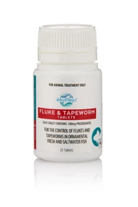 Blue Planet Fluke & Tapeworm Tabs