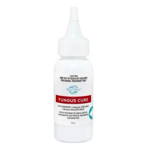Blue Planet Fungus Cure – Fungal Treatment for Freshwater Fish