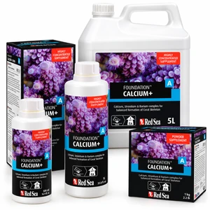 Red Sea Reef Care Calcium+ Foundation A