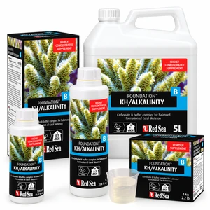 Red Sea Reef Foundation B – KH/Alkalinity