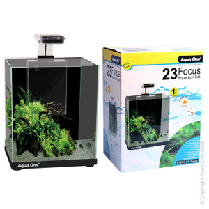 Aqua One Focus 23 Black Aqua One Focus 23 Black