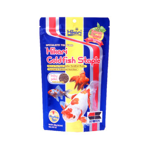 Hikari Goldfish Staple Baby 300g Hikari Goldfish Staple Baby 300g