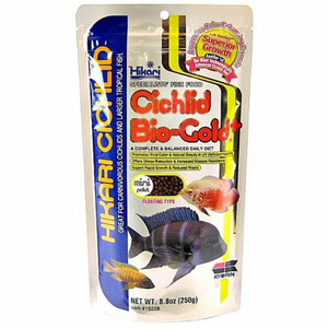 Hikari Cichlid Bio-Gold+ Mini 250g Hikari Cichlid Bio-Gold+ Mini 250g