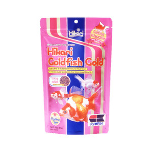 Hikari Goldfish Gold Baby 300g Hikari Goldfish Gold Baby 300g