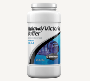 Seachem Malawi /Victoria Buffer 600g