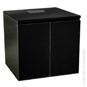 Aqua One ReefSys 255/AquaSys 235 Cabinet Black Aqua One ReefSys 255/AquaSys 235 Cabinet Black