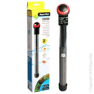 Aqua One ThermoSafe Heater 100W Aqua One ThermoSafe Heater 100W