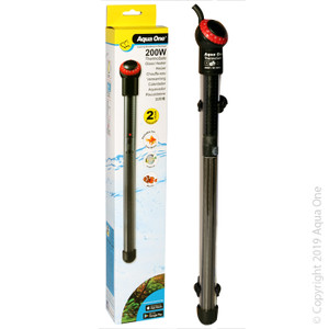 Aqua One ThermoSafe Heater 200W Aqua One ThermoSafe Heater 200W