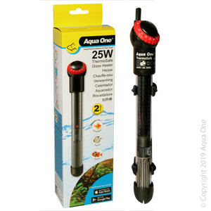 Aqua One ThermoSafe Heater 25W Aqua One ThermoSafe Heater 25W