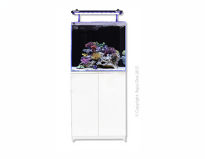 Aqua One MiniReef 120 Marine Set White