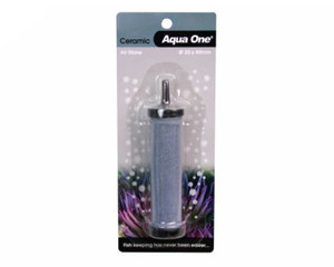 Aqua One Airstone Ceramic 80x20mm