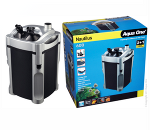 Aqua One Nautilus 600 Canister Filter