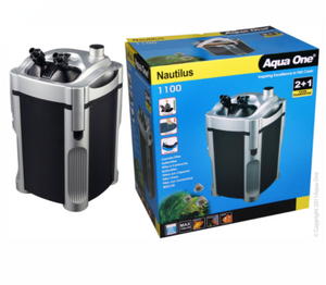 Aqua One Nautilus 1100 Canister Filter