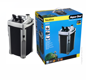 Aqua One Nautilus 800 Canister Filter