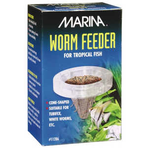 Marina Worm Feeder Marina Worm Feeder