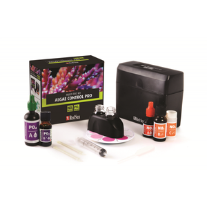 Red Sea Algae Control Pro Multi Test Kit Red Sea Algae Control Pro Multi Test Kit
