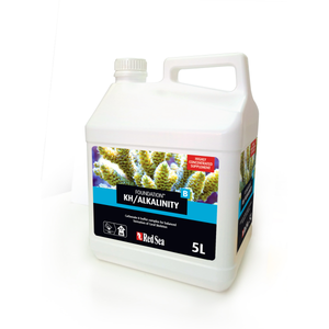 Red Sea KH/Alkalinity Foundation B 5 Litre Red Sea KH/Alkalinity Foundation B 5 Litre