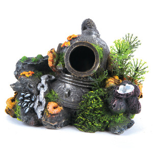 Kazoo Divers Helmet with Plants Kazoo Divers Helmet with Plants