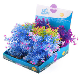 Kazoo Plastic Plant Small Leaf with Flowers Assorted Medium 20cm Kazoo Plastic Plant Small Leaf with Flowers Assorted Medium 20cm