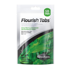 Seachem Flourish Tabs 10pk Seachem Flourish Tabs 10pk