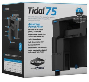 Seachem Tidal 75 Hang On Back Filter