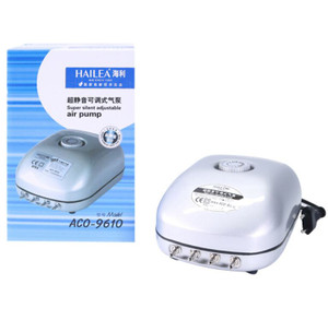 Hailea ACO 9610 Quad Air Pump