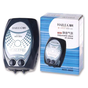 Hailea ACO 6603 Twin Air Pump Hailea ACO 6603 Twin Air Pump