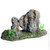 Aqua One Ornament Twin Rock with Plant 22cm Aqua One Ornament Twin Rock with Plant 22cm