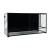 Reptile One RTF-1200HT Glass Hinged Door Terrarium Reptile One RTF-1200HT Glass Hinged Door Terrarium
