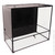 Reptile One RTF-1260HXT Glass Hinged Door Terrarium Reptile One RTF-1260HXT Glass Hinged Door Terrarium