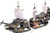 Aqua One Shipwreck Blackbeards Revenge 85x18x46cm
