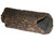 Aqua One Ornament Log Hollow Lg 19x6x6cm
