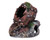 Aqua One Ornament Wrecked Barrel On Rock Small 13x12.5x13cm